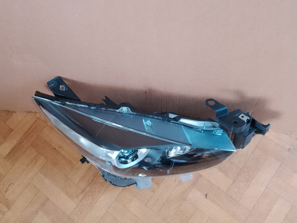 Frontscheinwerfer Mazda 3 Bn Rechts Scheinwerfer Headlight