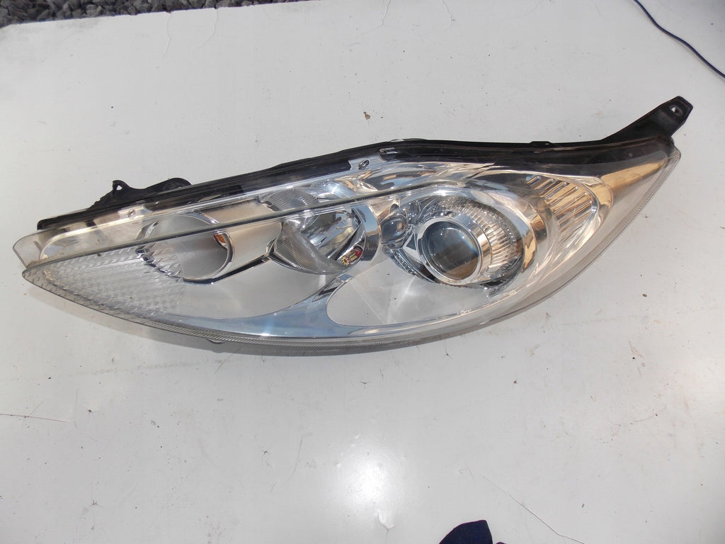 Frontscheinwerfer Ford Fiesta 8A61-13W030-DE Links Scheinwerfer Headlight