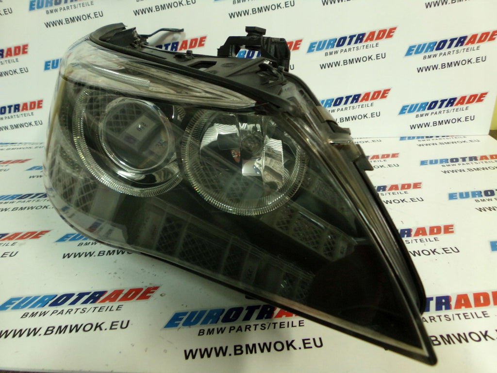 Frontscheinwerfer BMW 5 E60 Xenon Rechts Scheinwerfer Headlight