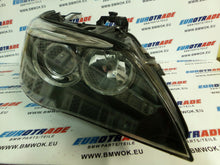 Laden Sie das Bild in den Galerie-Viewer, Frontscheinwerfer BMW 5 E60 Xenon Rechts Scheinwerfer Headlight