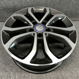 4x Alufelge 17 Zoll 7.0