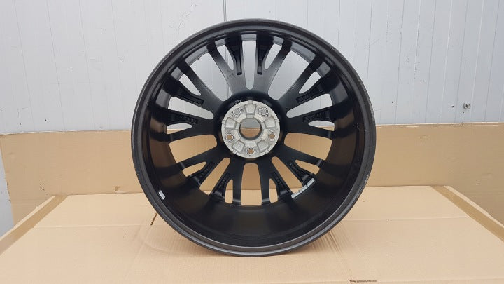 1x Alufelge 21 Zoll 9.5" 5x112 63ET 85E601025N Audi E-Tron Rim Wheel FEL2608263433mk