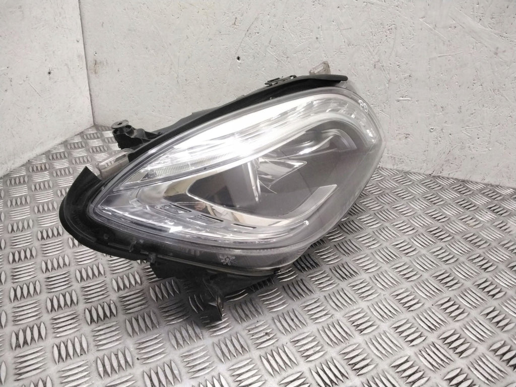 Frontscheinwerfer Mercedes-Benz W166 A1668207359 Rechts Scheinwerfer Headlight SCH6511284556tk