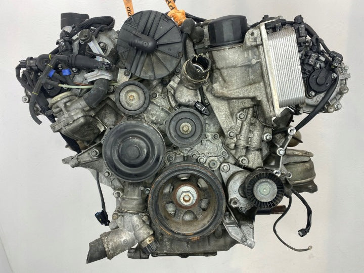 Motor Mercedes-Benz W204 272911 2.5 204PS 150kW 76TKm 2010 Benzin Komplett MOT7947826279dj