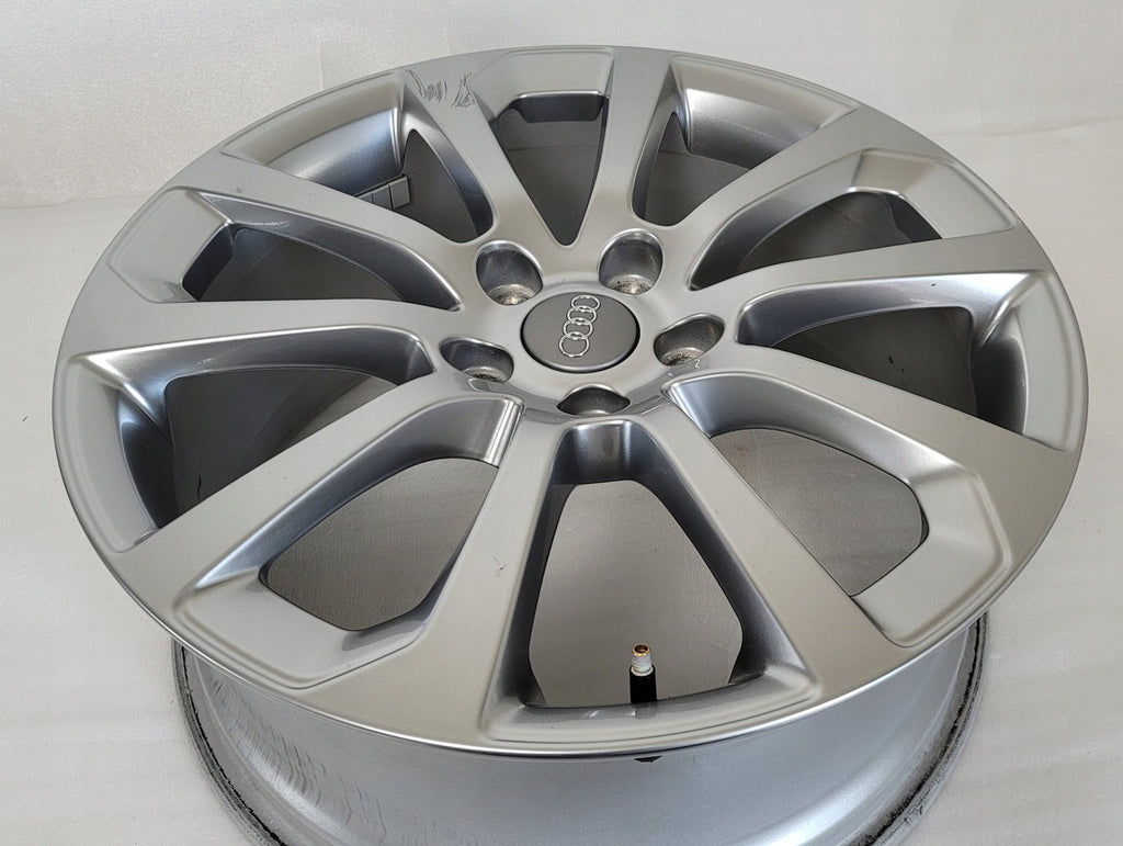 1x Alufelge 18 Zoll 7.5" 5x112 54ET P0071498A Audi A3 Rim Wheel