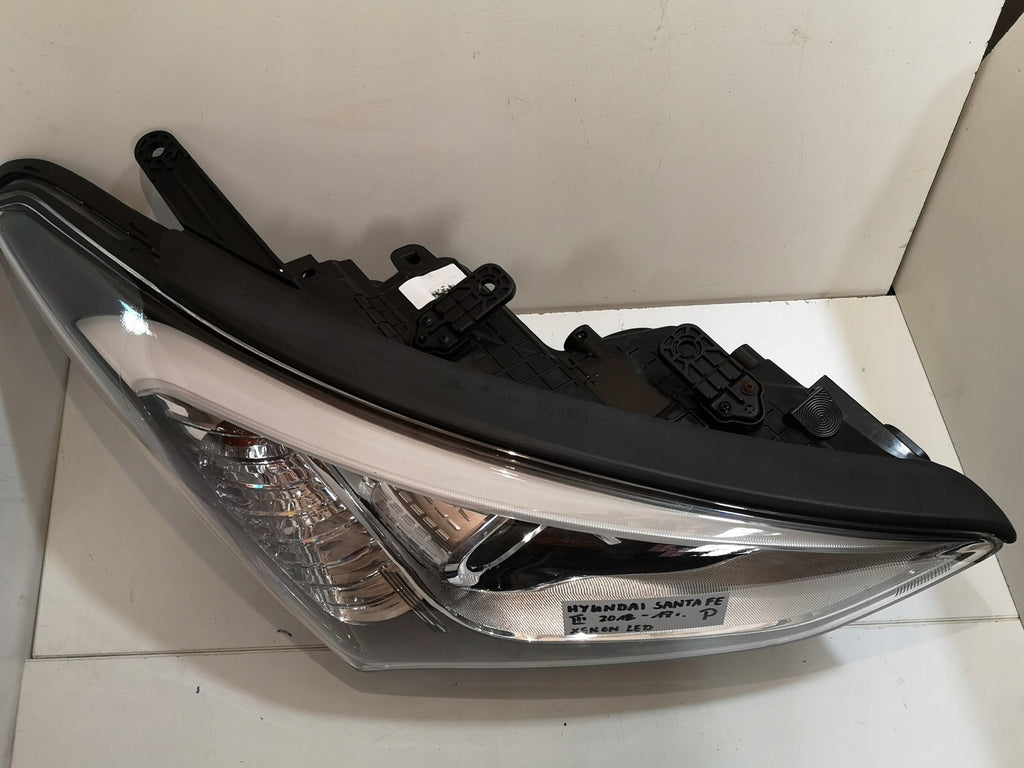 Frontscheinwerfer Hyundai Santa III Fe 2W92R-DM002 Xenon Rechts Headlight