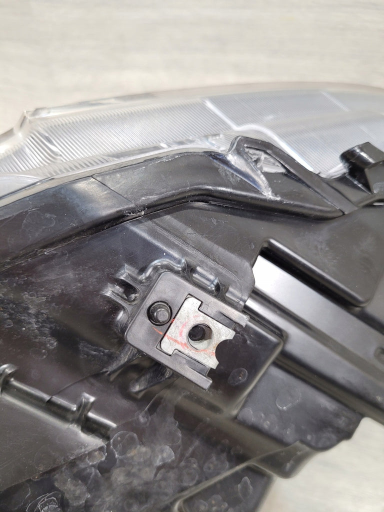 Frontscheinwerfer Honda Civic X I Links Scheinwerfer Headlight SCH2331034053wm