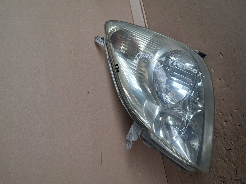 Frontscheinwerfer Toyota Corolla Verso Links Scheinwerfer Headlight SCH2388048613kl