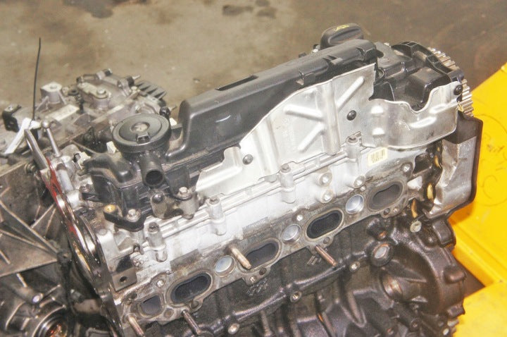 Motor Ford Mondeo T9CE 2.0 TDCI 210PS 154kW 2017 Diesel Engine Unkomplett MOT7188363484vf