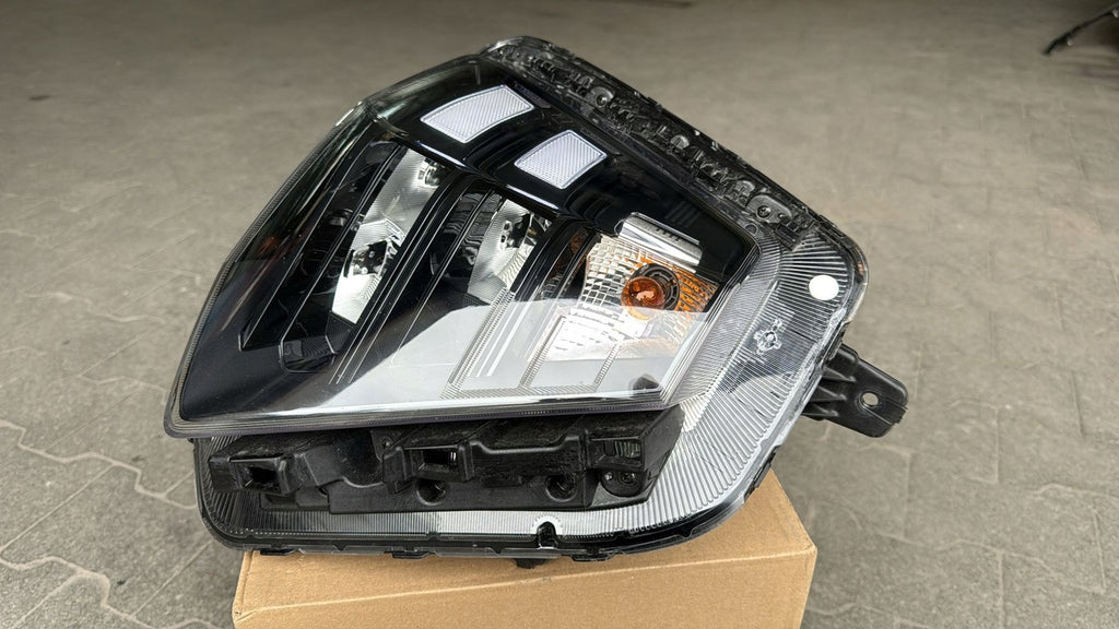 Frontscheinwerfer Hyundai Kona Full LED Links Scheinwerfer Headlight SCH2859832483ju