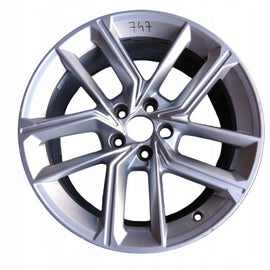 1x Alufelge 18 Zoll 8.5