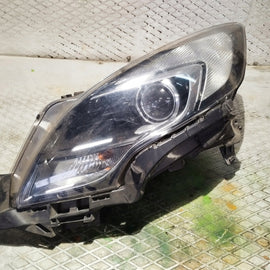Frontscheinwerfer Opel Zafira A C 13399862 Links Scheinwerfer Headlight SCH7112340700ay
