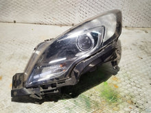 Load image into Gallery viewer, Frontscheinwerfer Opel Zafira A C 13399862 Links Scheinwerfer Headlight SCH7112340700ay