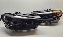 Laden Sie das Bild in den Galerie-Viewer, Frontscheinwerfer BMW X5 G05 G06 5A27985-01 5A27986-01 LED Ein Satz Headlight SCH4159865516fy