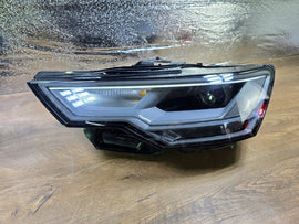 Frontscheinwerfer Audi A6 C8 4K0941033 LED Links Scheinwerfer Headlight