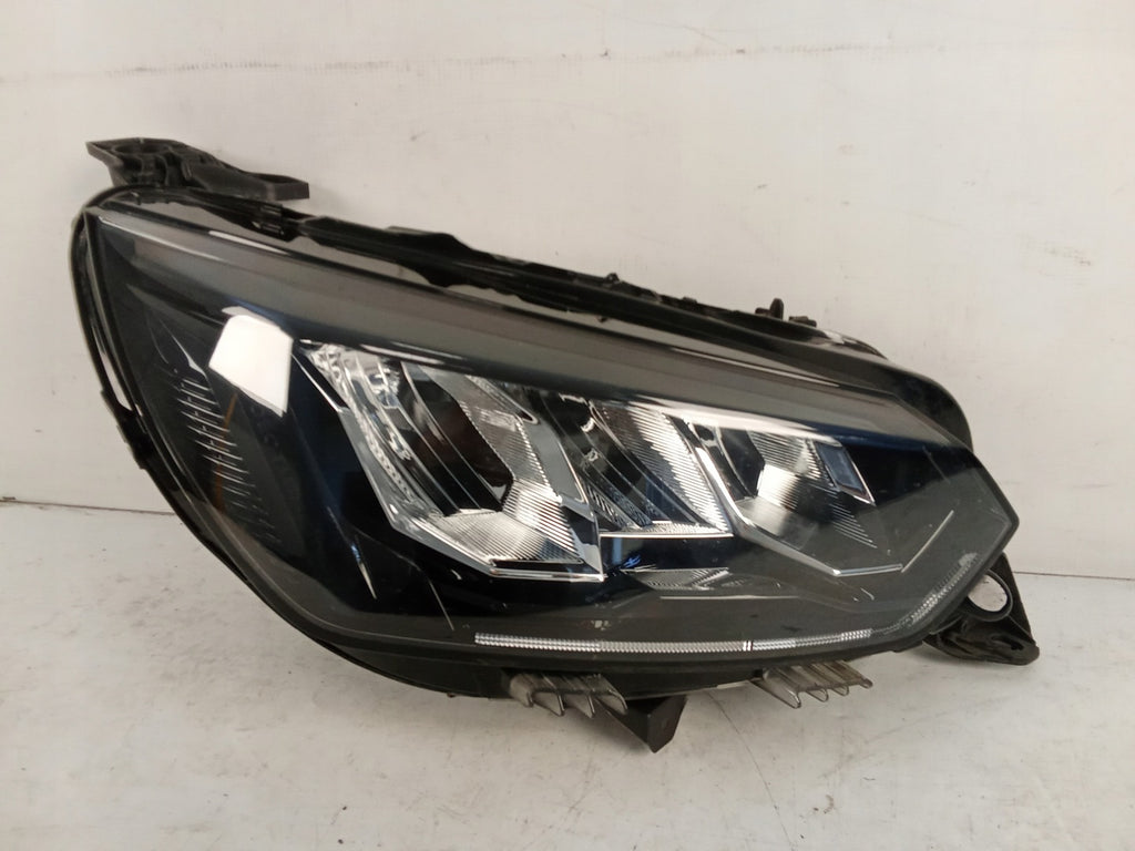 Frontscheinwerfer Peugeot 208 II 9833036180 Rechts Scheinwerfer Headlight SCH6924984433ht