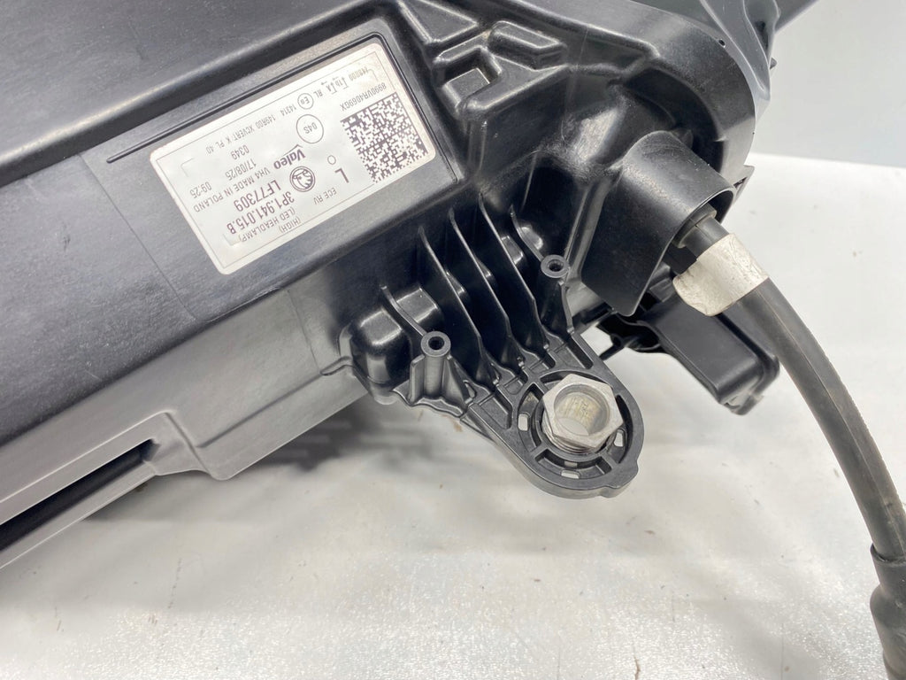 Frontscheinwerfer Skoda Superb I 3P1941015B LED Links Scheinwerfer Headlight SCH3812059969ta