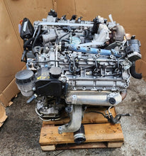 Load image into Gallery viewer, Motor Mercedes-Benz W211 642921 3.0 CDI Diesel Engine Unkomplett
