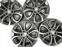 Load image into Gallery viewer, 4x Alufelge 17 Zoll 7.0" 5x112 48 5ET A2054010200 Mercedes-Benz W205 Rim Wheel FEL1143084916dp