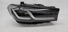 Laden Sie das Bild in den Galerie-Viewer, Frontscheinwerfer BMW 5 G31 G30 5A388E4 Rechts Scheinwerfer Headlight