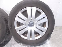 Load image into Gallery viewer, 4x Alufelge 16 Zoll 7.0" 5x112 45ET Glanz Silber 3C0601025B Audi I Passat FEL5510379382ta