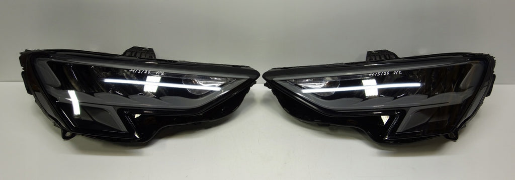 Frontscheinwerfer Audi A3 8Y0941011 8Y0941012 LED Ein Stück (Rechts oder Links)