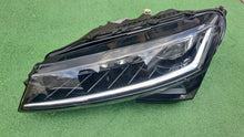 Laden Sie das Bild in den Galerie-Viewer, Frontscheinwerfer Skoda Superb III 3V1941015D LED Links Scheinwerfer Headlight