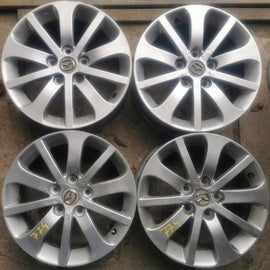 4x Alufelge 16 Zoll 6.5