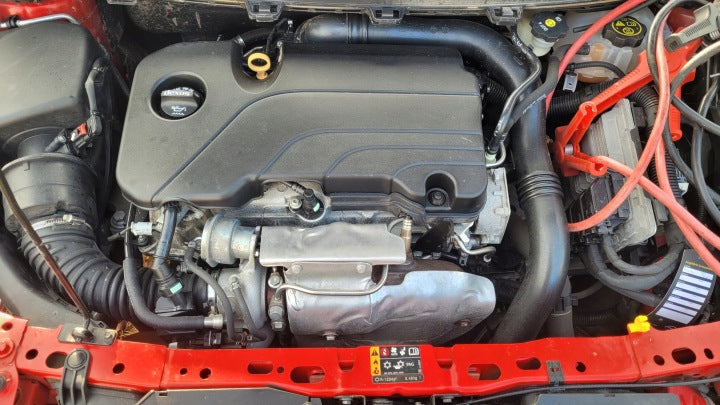Motor Opel Astra K B14FTE 1.4 150PS 110kW 151TKm 2017 Benzin Engine Komplett MOT5554406743md