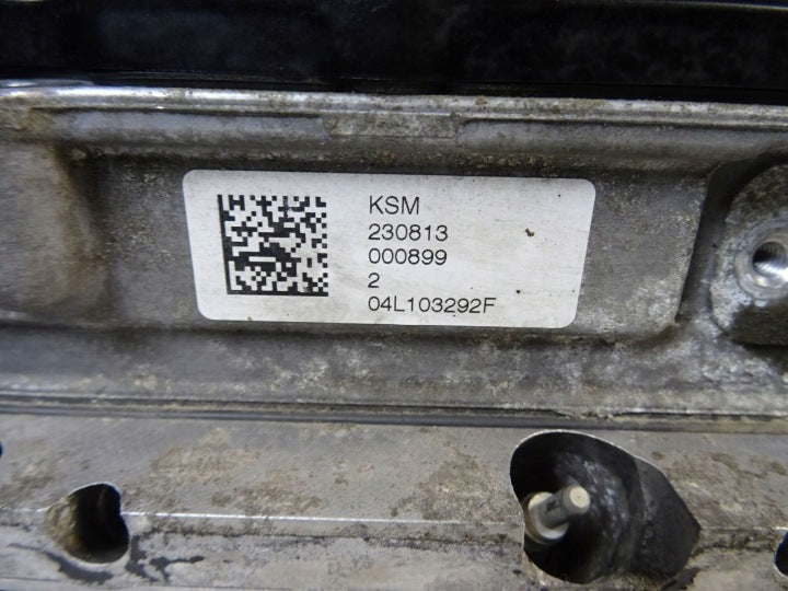 Motor VW Golf VII CRBB 2.0 90PS 66kW 65TKm 2013 Diesel Engine Unkomplett MOT1561438925fx