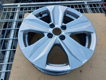 Laden Sie das Bild in den Galerie-Viewer, 1x Alufelge 16 Zoll 6.5" 4x100 45ET 403009186R Dacia Sandero III Logan Rim Wheel FEL4224110118cu