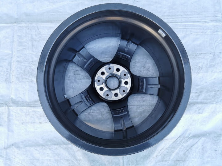 1x Alufelge 18 Zoll 8.0" 5x112 57ET 6855092 BMW 2 F45 F40 F46 Rim Wheel FEL8380838174jk