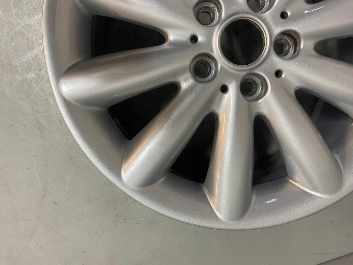 1x Alufelge 17 Zoll 7.0" 5x112 54ET 6855108 Mini F57 F56 F55 Rim Wheel FEL6560311726vt