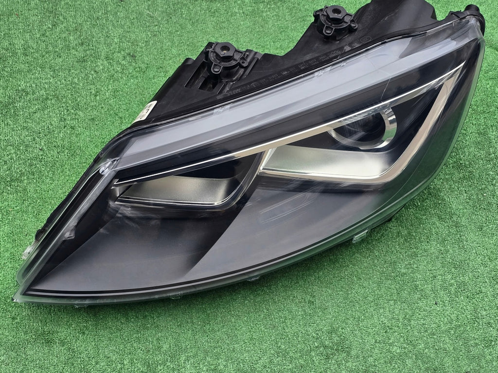 Frontscheinwerfer Seat Alhambra 7N5941751 Xenon Links Scheinwerfer Headlight SCH8467632370en