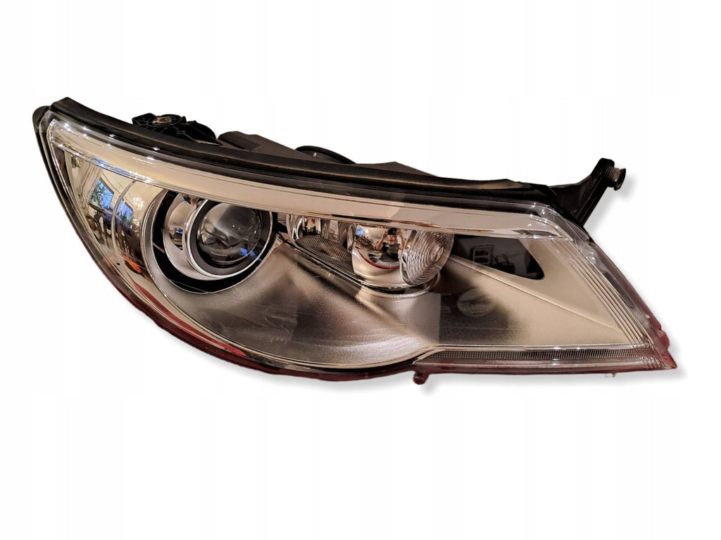 Frontscheinwerfer VW Tiguan 5N1941040R Rechts Scheinwerfer Headlight SCH6722993486mk