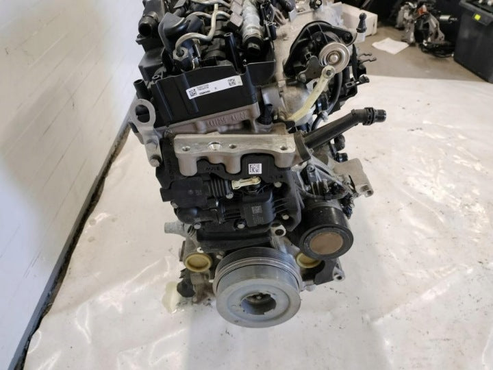 Motor BMW 2 U06 B47C20B 2.0 20TKm Diesel Engine Komplett MOT6561085263rl