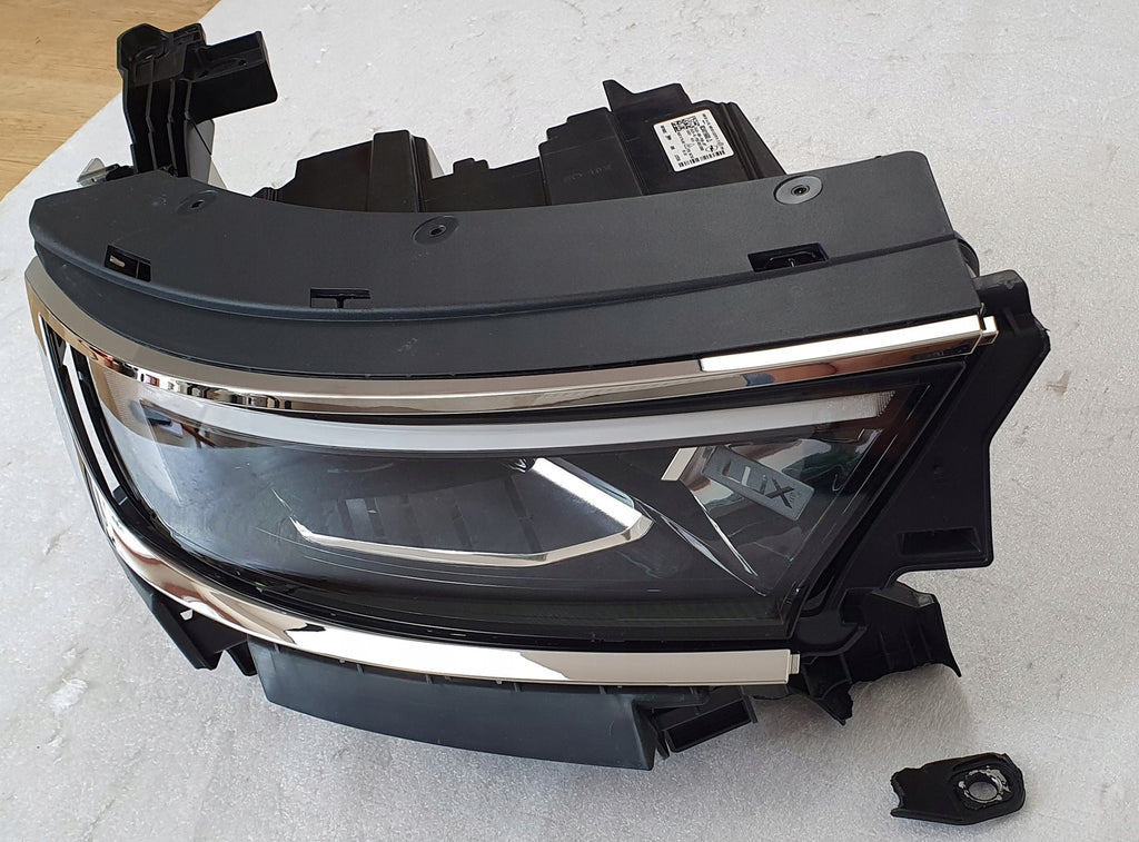 Frontscheinwerfer Opel Mokka 9834016680 Rechts Scheinwerfer Headlight