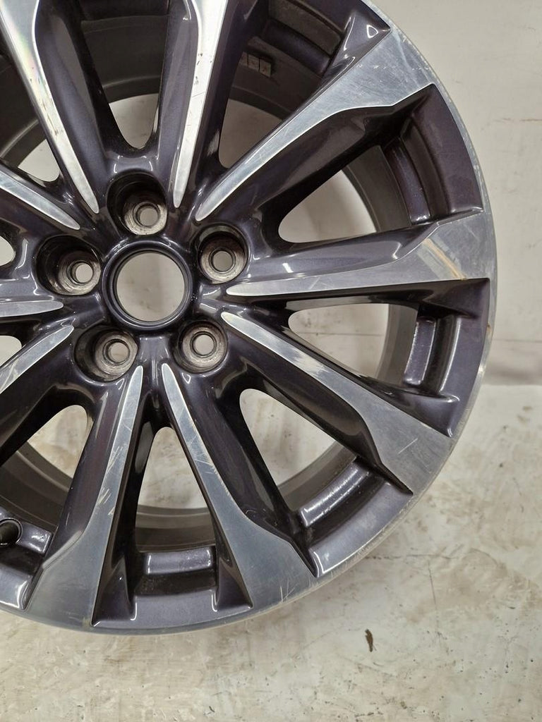 1x Alufelge 18 Zoll 7.0" 5x114.3 50ET 9965417080 Mazda Cx-3 Cx3 Rim Wheel FEL2889984423su