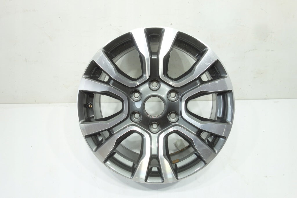 1x Alufelge 18 Zoll 8.0" 6x139.7 55ET JB3C-1007-R2A Ford Ranger Rim Wheel FEL7822988170ny