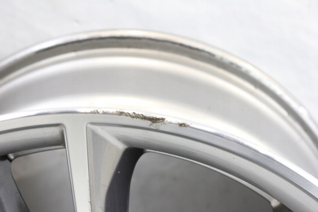 4x Alufelge 17 Zoll 7.5" 5x112 27ET Glanz Silber 6863417 BMW G31 G30 Rim Wheel FEL9431645730uk