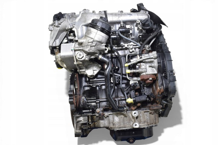 Motor Opel Astra H Zafira A17DTS 1.7 CDTI 100PS 98TKm 2007 Diesel Komplett MOT9674827583vc