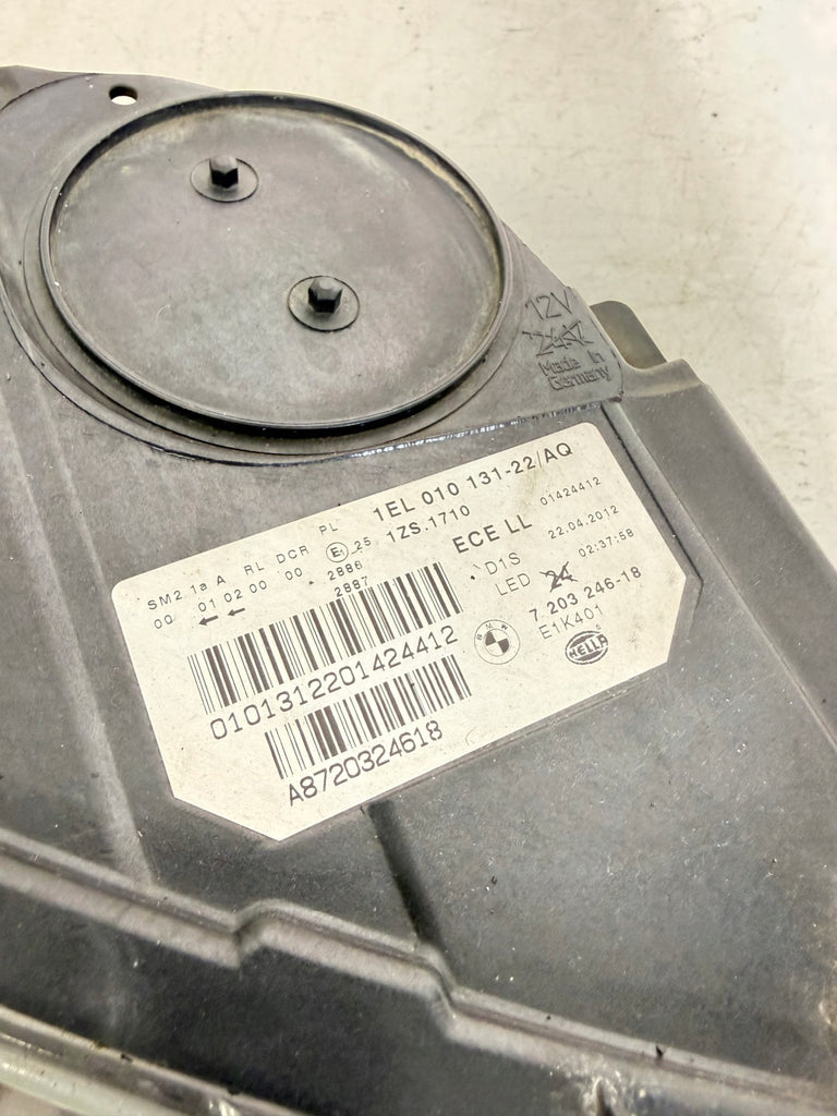 Frontscheinwerfer BMW 5 F11 F10 1EL01013122 Xenon Rechts Scheinwerfer Headlight SCH3560139457ld