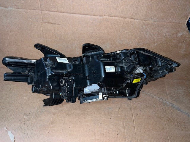 Frontscheinwerfer Mitsubishi Outlander III LED Links Scheinwerfer Headlight