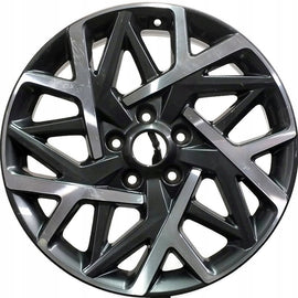 1x Alufelge 18 Zoll 7.5