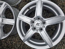 Laden Sie das Bild in den Galerie-Viewer, 4x Alufelge 16 Zoll 6.5" 5x112 42ET KBA47121 Audi I Rim Wheel FEL4327176189kb