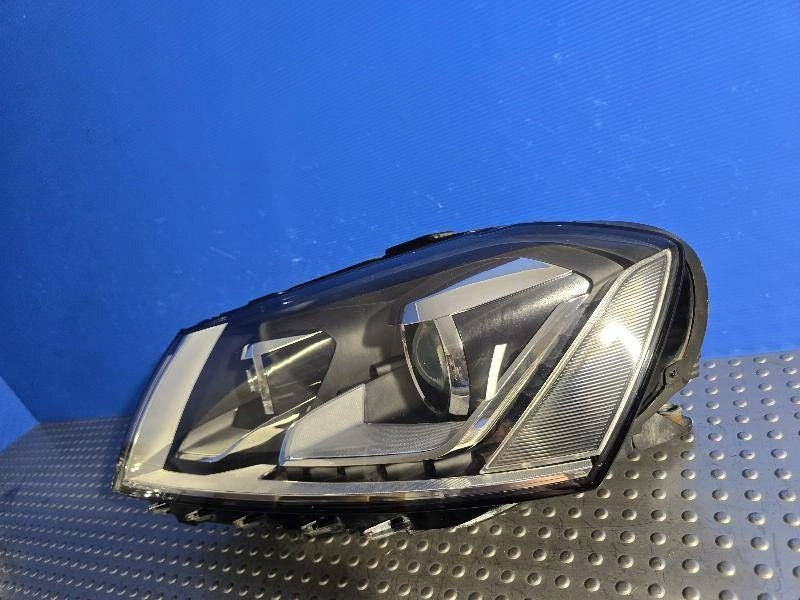 Frontscheinwerfer VW Passat B7 3AB941751 LED Links Scheinwerfer Headlight SCH3160980711fa