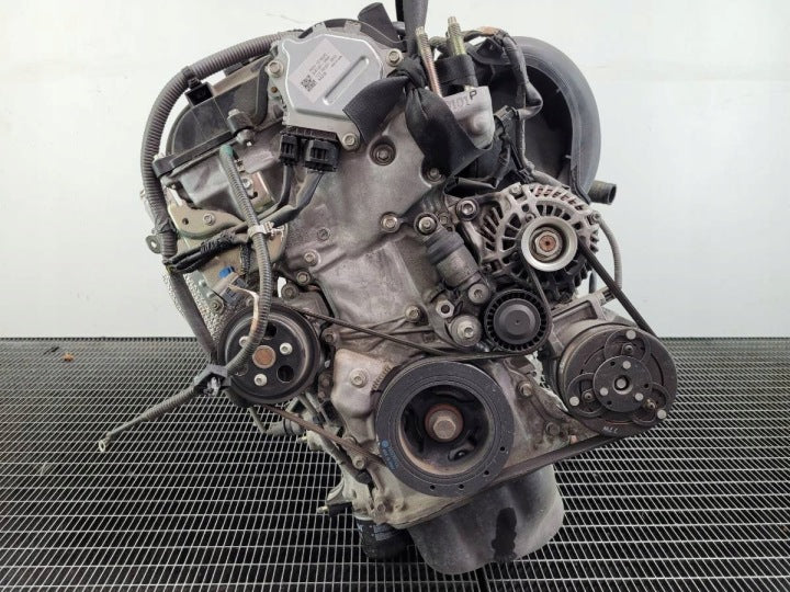 Motor Mazda Cx-3 PE02 PE21 2.0 120PS 88kW 144TKm 2015 Benzin Engine Komplett MOT7055382552lz