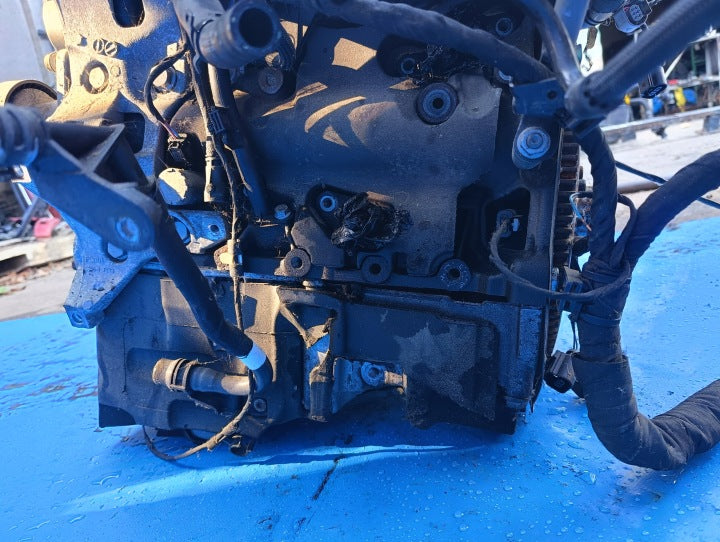 Motor Audi A4 B9 DEU DEUA 2.0 TDI 150PS 110kW 91TKm 2023 Diesel Unkomplett MOT5014925552ds