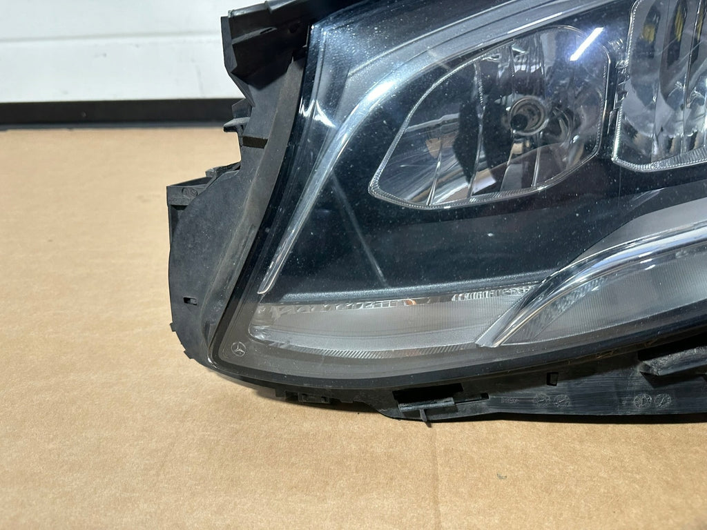 Frontscheinwerfer Mercedes-Benz W213 A2138202161 Links Scheinwerfer Headlight SCH1341456960nx