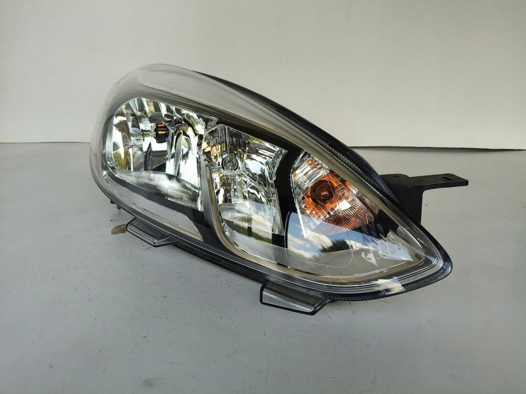Frontscheinwerfer Ford Fiesta H1BB-13W029-AG Rechts Scheinwerfer Headlight SCH1843100694ho